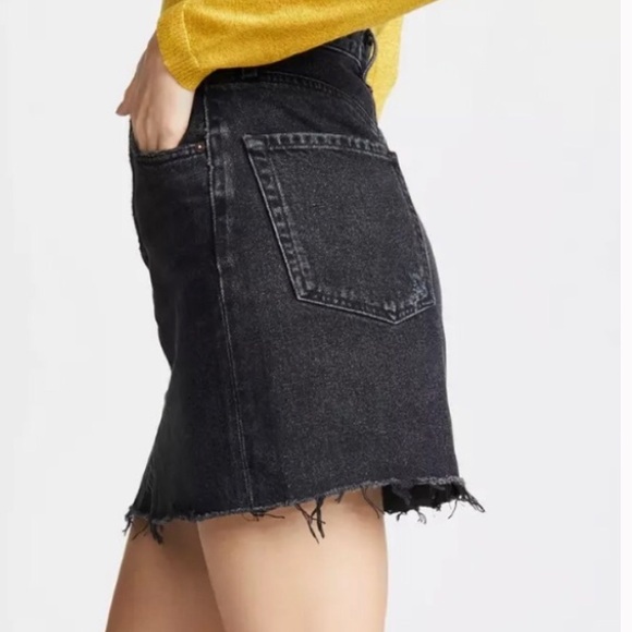 Citizens of Humanity Astrid Mini Skirt - Picture 3 of 4